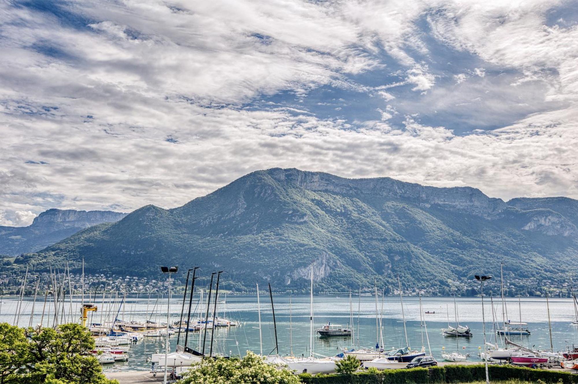 The Lake Terrace Apartment Annecy Luaran gambar